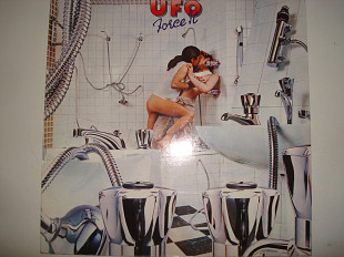 UFO- Force It 1975 Europe Rock Hard Rock