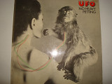 UFO- No Heavy Petting 1986 Orig. (incl.top-"Belladonna") Germany Rock Hard Rock