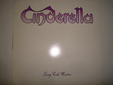 CINDERELLA- Long Cold Winter 1988 Orig. UK Rock Hard Rock Glam