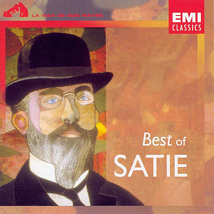 Музичний CD диск Eric Satie – Best Of Satie (Фірмовий)