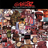 Музичний CD диск Gorillaz – The Singles Collection 2001-2011 (Фірмовий)