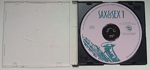 Various - Sax & Sex 1 1997