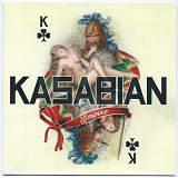 Музичний CD диск Kasabian - Empire CD (Фірмовий)