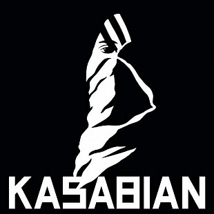 Музичний CD диск Kasabian - Kasabian CD (Фірмовий)