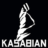 Музичний CD диск Kasabian - Kasabian CD (Фірмовий)