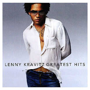 Музичний CD диск Lenny Kravitz – Greatest Hits cd (Фірмовий)