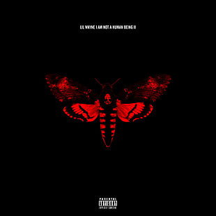Музичний CD диск Lil Wayne – I Am Not A Human Being II (Фірмовий)