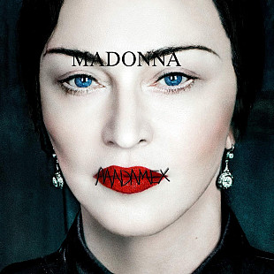 Музичний CD диск Madonna – Madame X (Фірмовий)