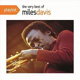 Музичний CD диск Miles Davis - Playlist: The Very Best of Miles Davis (Фірмовий)
