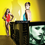 Музичний CD диск Moby – Last Night 1cd (Фірмовий)