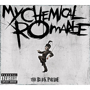 Музичний CD диск My Chemical Romance – The Black Parade (1cd) (Фірмовий)