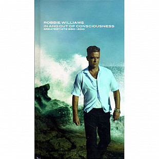 Музичний CD диск Robbie Williams – In And Out Of Consciousness (Greatest Hits 1990-2010) (3CD+3DVD)