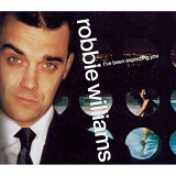 Музичний CD диск Robbie Williams - I've Been Expecting You CD + DVD (Фірмовий)