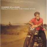 Музичний CD диск Robbie Williams - Reality Killed The Video Star CD (Фірмовий)