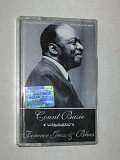 Студийная кассета Каунт Бейси / Count Basie - FOREVER GOLD jazz & blues (Планета хитов, 2003)