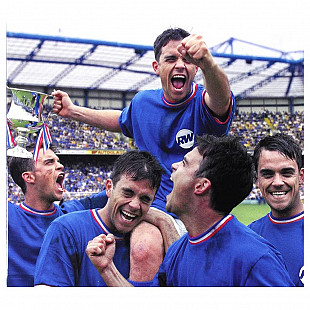 Музичний CD диск Robbie Williams - Sing When You're Winning CD + DVD (Фірмовий)