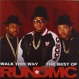 Музичний CD диск Run-DMC – Walk This Way The Best Of Run-DMC 1cd (Фірмовий)