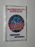 Студийная кассета Manfred Mann's Earth Band Nightingales and Bombers (Real Music)