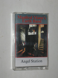 Студийная кассета Manfred Mann's Earth Band - Angel Station (Real Music)