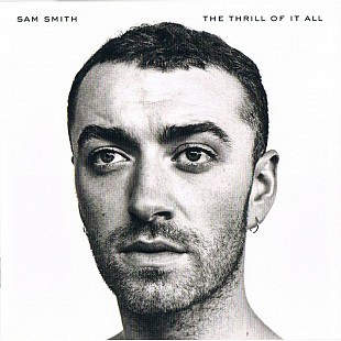 Музичний CD диск Sam Smith – The Thrill Of It All CD (Фірмовий)