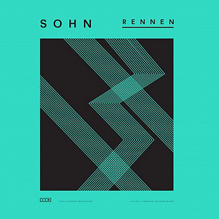 Музичний CD диск SOHN – Rennen 1cd (Фірмовий)