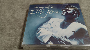 Elton john - the very best of. фирменный двойной cd