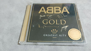 Abba - Gold. Signature edition. фирменный cd