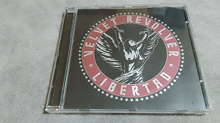 Velvet revolver - libertad . фирменный cd