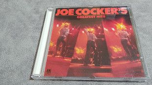 Joe cocker's greatest hits . американский cd