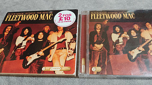 Fleetwood mac - black magic woman: the best of. 2cd camden deluxe (фирменный)
