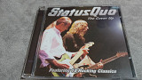 Status quo - the cover up . фирменный cd