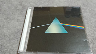 Pink floyd - the dark side of the moon. европейский cd