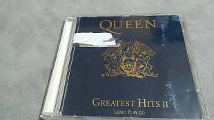 Queen = greatest hits ii . английский cd
