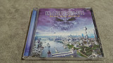 Iron maiden - brave new world. фирменный cd