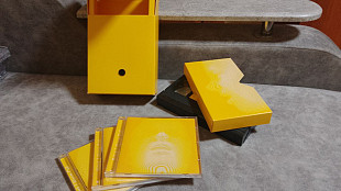 Bjork - alam call. новый 3 cd + vhs американский бокс-сет