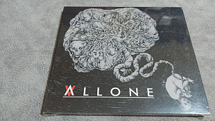 Allone - alone… Limited Edition. новый фирменный cd