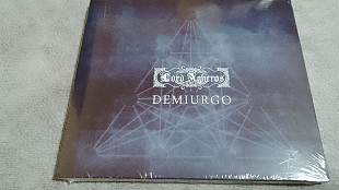 Lord agheros - demiurgo. новый фирменный cd