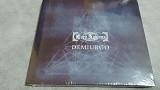 Lord agheros - demiurgo. новый фирменный cd
