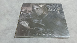 Diabolical principles - manifesto of death. Limited edition. новый фирменный cd