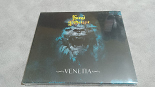Foret d'orient - venetia. новый фирменный cd
