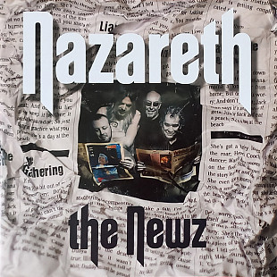 Nazareth – The Newz (EU)