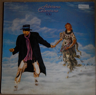 Adriano Celentano – Soli (Clan Celentano – CLN 20150, Italy) EX/NM-