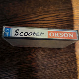 Аудиокассета- Orson. группа- Scooter .