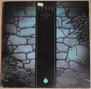 Cretu – The Invisible Man (Virgin – V 2354, Italy) EX/EX+