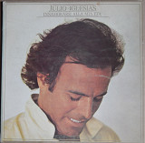 Julio Iglesias – Innamorarsi Alla Mia Eta (CBS – CBS 83957, Italy) EX/EX+