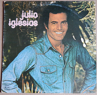 Julio Iglesias – Julio Iglesias (Ariston – AR-LP 12275, Italy) EX/EX
