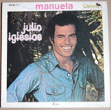 Julio Iglesias – Manuela (Oxford – OX/3123, Italy) EX/EX