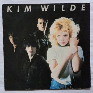 KIM WILDE * Same * 81 Germany, RAK 1C 064-64438 Original
