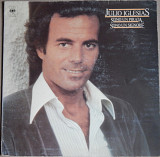 Julio Iglesias – Sono Un Pirata, Sono Un Signore (CBS – CBS 82838, Italy) VG+/EX+
