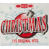 Various - Original Hits Christmas 115 Original Hits (6CD Set) Різдвяні хіти